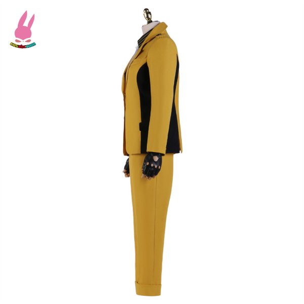 画像2: cosabc HIGH CARD ハイカード フィン・オールドマン 風 コスプレ衣装 イベント 演出服 二次会 コスチューム パーティー ハロウィン (2)