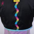画像8: cosabc ラブライブ！LoveLive! Liella!Vitamin SUMMER 唐可可 タンクゥクゥ 風 コスプレ衣装 イベント 演出服 二次会 コスチューム パーティー ハロウィン (8)