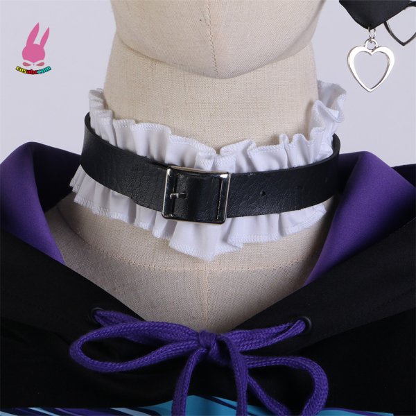 画像6: cosabc プロジェクトセカイ カラフルステージ! feat. 初音ミクPJSK25時 暁山瑞希 あきやまみずき 風 コスプレ衣装 イベント 演出服 二次会 コスチューム パーティー ハロウィン (6)