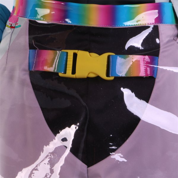 画像13: cosabc ラブライブ!LoveLive! Liella!Vitamin SUMMER 葉月恋 はづきれん 風 コスプレ衣装 イベント 演出服 二次会 コスチューム パーティー ハロウィン (13)