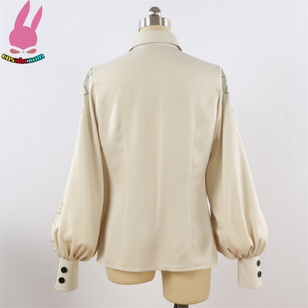 画像9: cosabc NU: カーニバル ガル 風 コスプレ衣装 イベント 演出服 二次会 コスチューム パーティー ハロウィン (9)