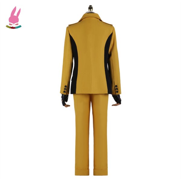 画像4: cosabc HIGH CARD ハイカード フィン・オールドマン 風 コスプレ衣装 イベント 演出服 二次会 コスチューム パーティー ハロウィン (4)