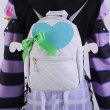 画像10: cosabc プロジェクトセカイ カラフルステージ！ feat. 初音ミクPJSK25時 暁山瑞希 あきやまみずき 風 コスプレ衣装 イベント 演出服 二次会 コスチューム パーティー ハロウィン (10)