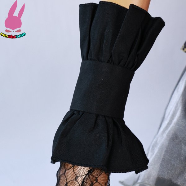 画像6: cosabc BanG Dream バンドリ 豊川祥子 とがわさきこ   風 コスプレ衣装 イベント 演出服 二次会 コスチューム パーティー ハロウィン (6)