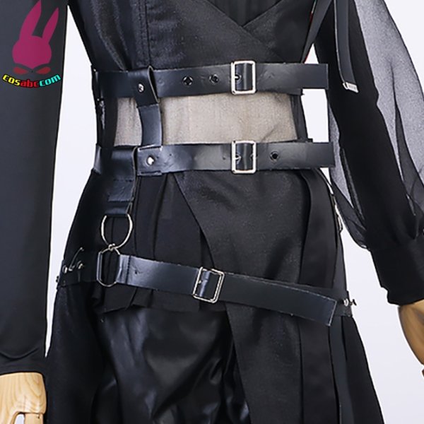 画像10: cosabc バーチャル VTuber Hololive　 星街すいせい 風 コスプレ衣装 イベント 演出服 二次会 コスチューム パーティー ハロウィン (10)