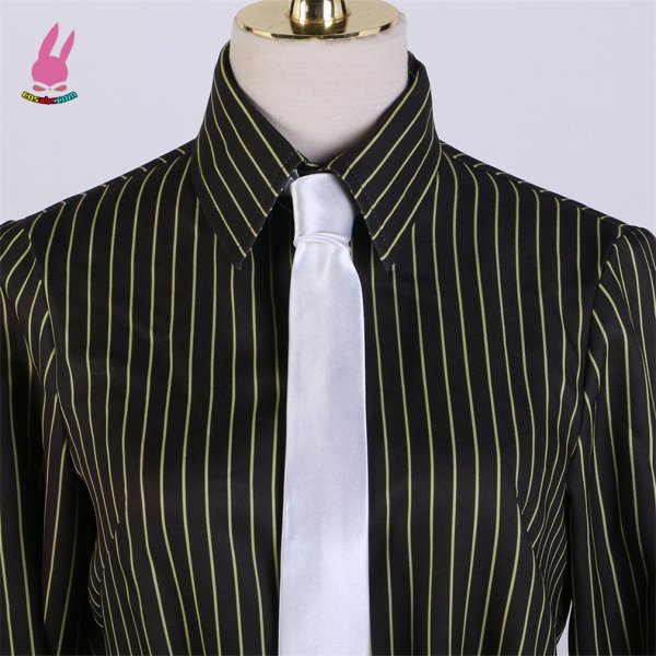 画像10: cosabc HIGH CARD ハイカード フィン・オールドマン 風 コスプレ衣装 イベント 演出服 二次会 コスチューム パーティー ハロウィン (10)