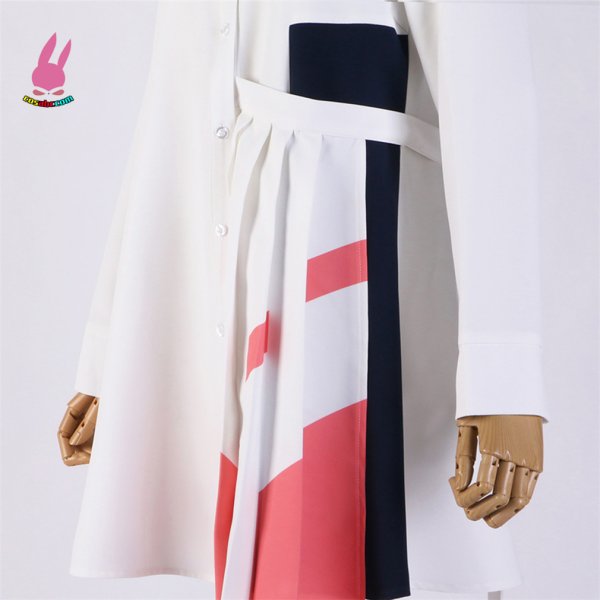 画像8: cosabc プロジェクトセカイ カラフルステージ! feat.初音ミク 小豆沢こはね 風 コスプレ衣装 イベント 演出服 二次会 コスチューム パーティー ハロウィン (8)