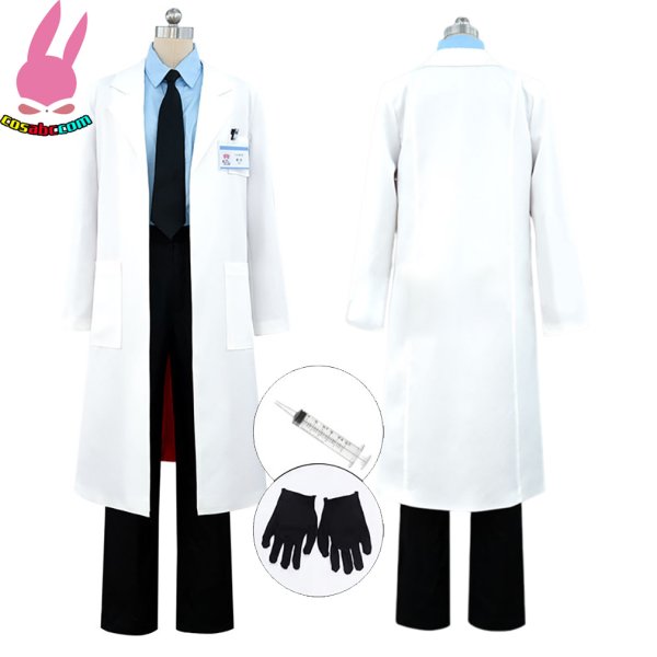 画像5: cosabc 重音テト イガク   風 コスプレ衣装 イベント 演出服 二次会 コスチューム パーティー ハロウィン (5)