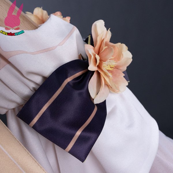 画像11: cosabc 崩壊:スターレイル アグライア   風 コスプレ衣装 イベント 演出服 二次会 コスチューム パーティー ハロウィン (11)