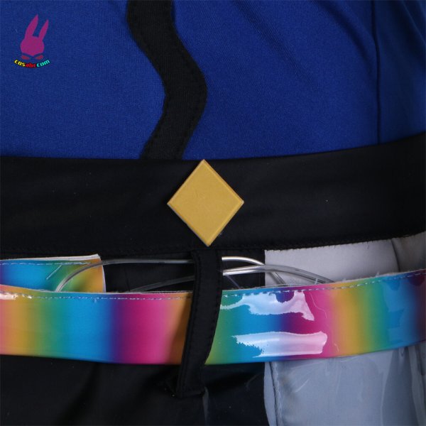 画像9: cosabc ラブライブ!LoveLive! Liella!Vitamin SUMMER 平安名すみれ へあんなすみれ 風 コスプレ衣装 イベント 演出服 二次会 コスチューム パーティー ハロウィン (9)