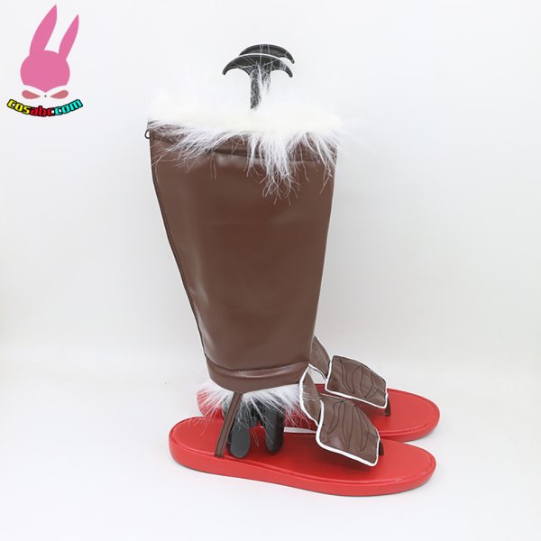 画像3: cosabc Fate Zero フェイト ゼロ イスカンダル 風 コスプレ靴 コスチューム コスプレシューズ イベント ハロウィン (3)