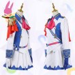画像3: cosabc ウマ娘 ウマ娘 プリティーダービー トウカイテイオー 風 コスプレ衣装 イベント 演出服 二次会 コスチューム パーティー ハロウィン (3)
