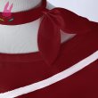 画像6: cosabc MiSide : ミサイド ミタ ミラ 風 コスプレ衣装 イベント 演出服 二次会 コスチューム パーティー ハロウィン (6)