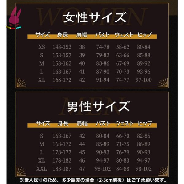 画像13: cosabc HIGH CARD ハイカード フィン・オールドマン 風 コスプレ衣装 イベント 演出服 二次会 コスチューム パーティー ハロウィン (13)