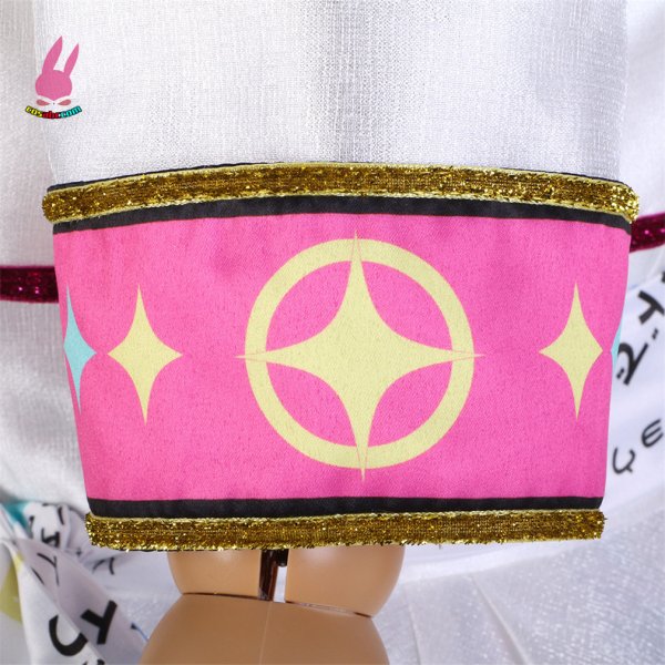 画像13: cosabc プロジェクトセカイ カラフルステージ! feat.初音ミク Journey 風 コスプレ衣装 イベント 演出服 二次会 コスチューム パーティー ハロウィン (13)