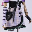 画像7: cosabc プロジェクトセカイ カラフルステージ！ feat. 初音ミク 朝比奈まふゆ 風 コスプレ衣装 イベント 演出服 二次会 コスチューム パーティー ハロウィン (7)
