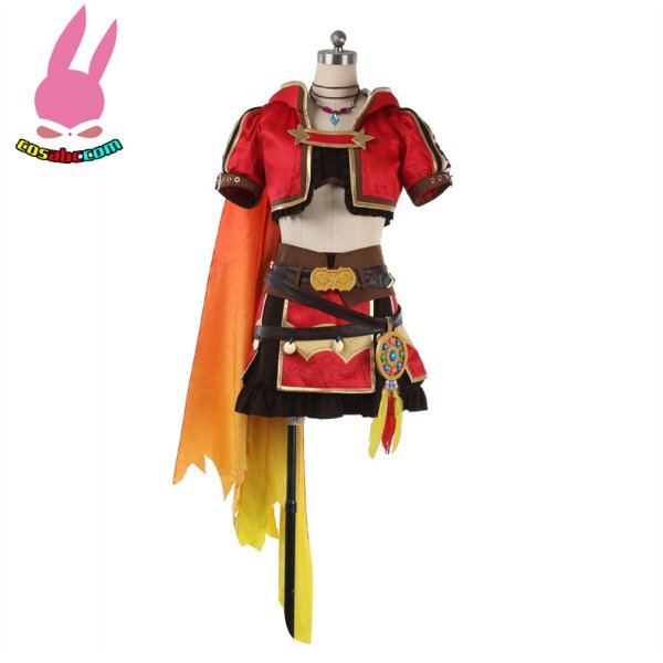 画像2: cosabc ウマ娘 プリティーダービー トウカイテイオー 風 コスプレ衣装 イベント 演出服 二次会 コスチューム パーティー ハロウィン (2)