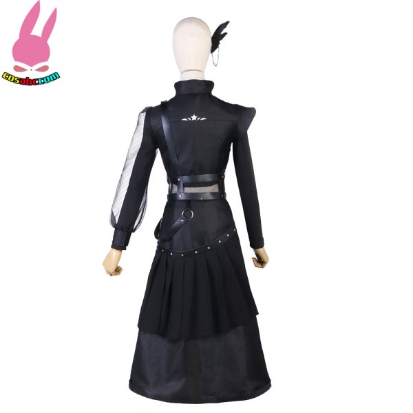 画像3: cosabc バーチャル VTuber Hololive　 星街すいせい 風 コスプレ衣装 イベント 演出服 二次会 コスチューム パーティー ハロウィン (3)