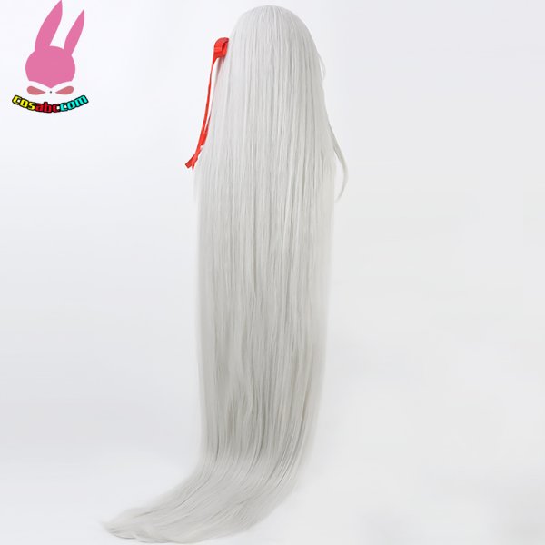 画像5: cosabc FateGrand Order ドゥルガー 風 コスプレウィッグ かつら コスチューム イベント 変装 仮装 パーティー ハロウィン (5)