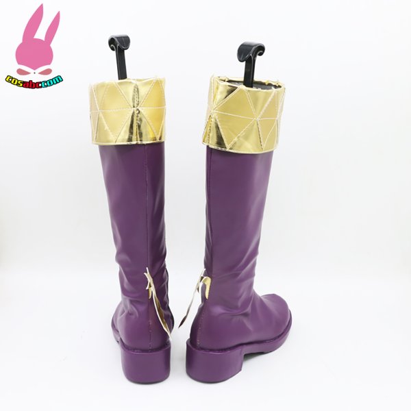 画像4: cosabc Fate/GrandOrder ボイジャー 風 コスプレ靴 コスチューム コスプレシューズ イベント ハロウィン (4)