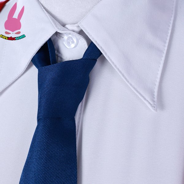 画像12: cosabc MiSide : ミサイド ミタ ミラ 風 コスプレ衣装 イベント 演出服 二次会 コスチューム パーティー ハロウィン (12)