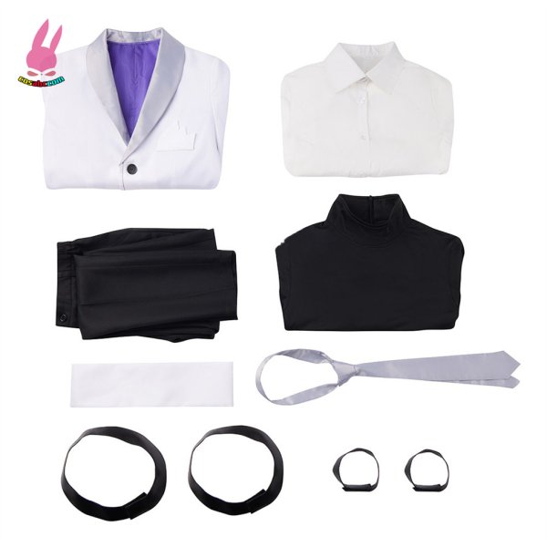 画像8: cosabc 文豪ストレイドッグス シグマ 風 コスプレ衣装 イベント 演出服 二次会 コスチューム パーティー ハロウィン (8)