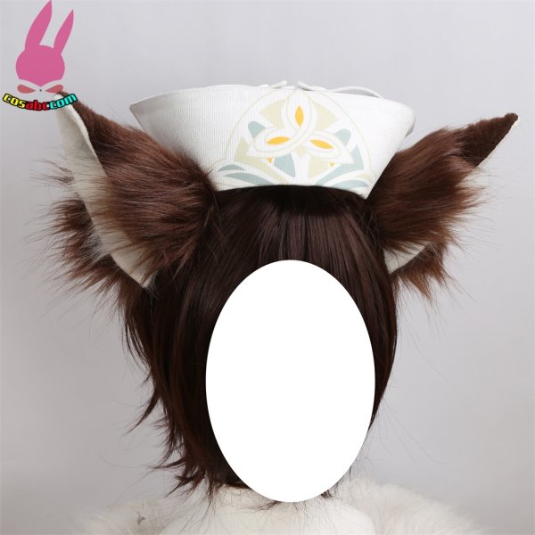 画像13: cosabc NU: カーニバル ガル 風 コスプレ衣装 イベント 演出服 二次会 コスチューム パーティー ハロウィン (13)