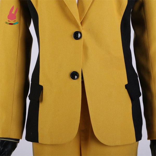 画像8: cosabc HIGH CARD ハイカード フィン・オールドマン 風 コスプレ衣装 イベント 演出服 二次会 コスチューム パーティー ハロウィン (8)