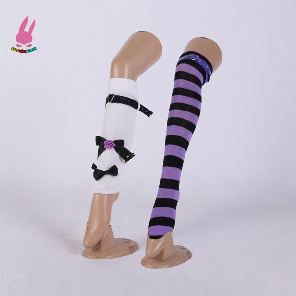 画像12: cosabc プロジェクトセカイ カラフルステージ! feat. 初音ミクPJSK25時 東雲絵名 しののめえな 風 コスプレ衣装 イベント 演出服 二次会 コスチューム パーティー ハロウィン (12)