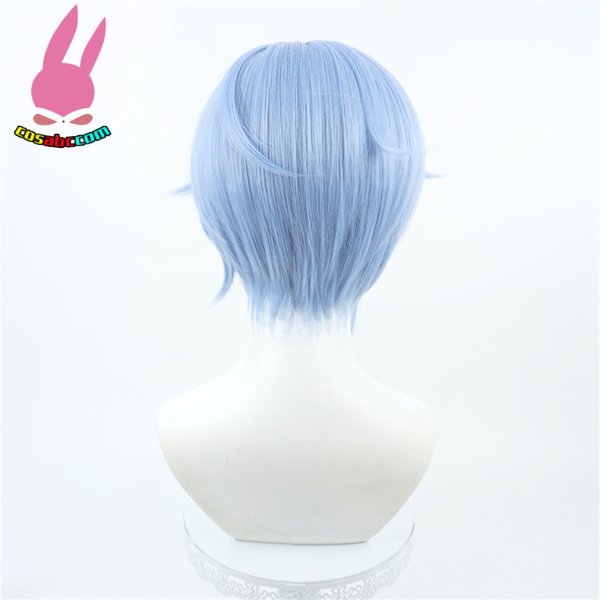 画像4: cosabc ウマ娘 プリティーダービー ケイエスミラクル 風 コスプレウィッグ かつら コスチューム イベント 変装 仮装 パーティー ハロウィン (4)