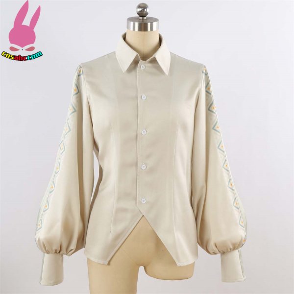 画像8: cosabc NU: カーニバル ガル 風 コスプレ衣装 イベント 演出服 二次会 コスチューム パーティー ハロウィン (8)