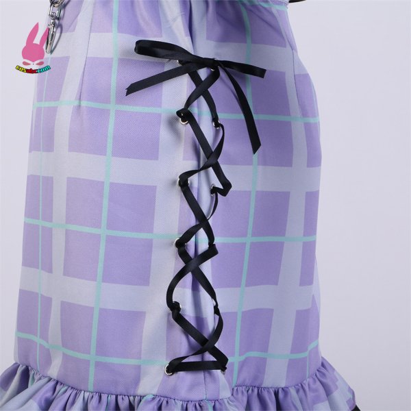 画像11: cosabc プロジェクトセカイ カラフルステージ! feat. 初音ミクPJSK25時 暁山瑞希 あきやまみずき 風 コスプレ衣装 イベント 演出服 二次会 コスチューム パーティー ハロウィン (11)