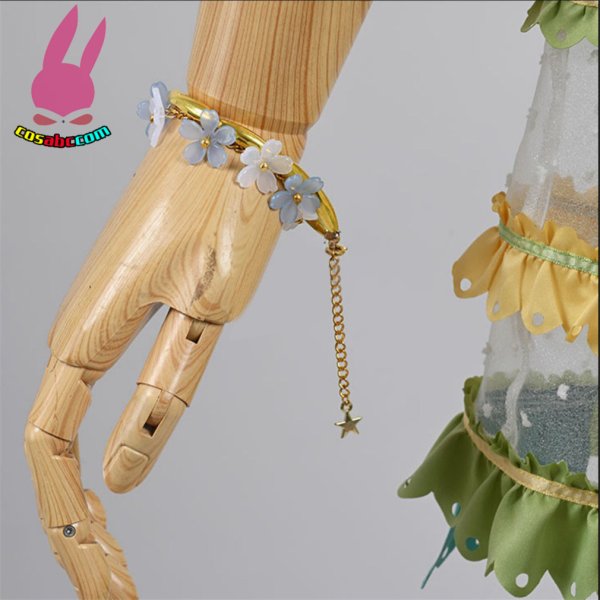 画像6: cosabc ウマ娘 プリティーダービー メジロマックイーン 水泳 風 コスプレ衣装 イベント 演出服 二次会 コスチューム パーティー ハロウィン (6)