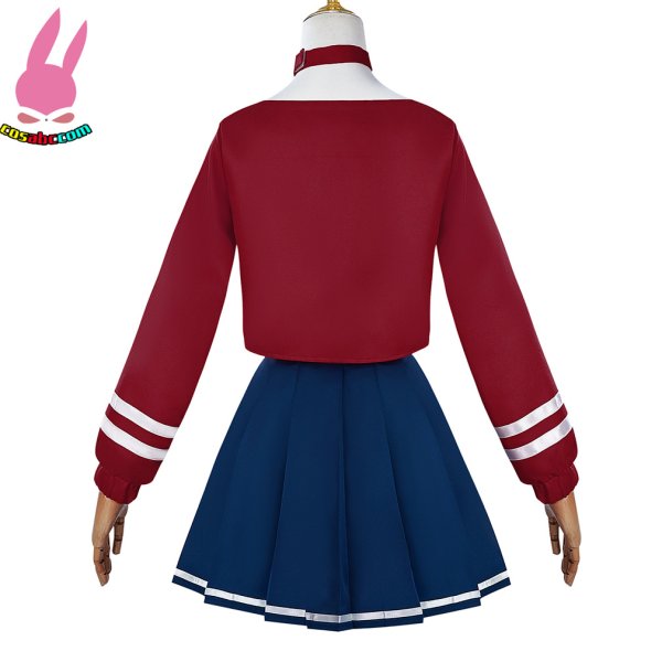 画像2: cosabc MiSide : ミサイド ミタ ミラ 風 コスプレ衣装 イベント 演出服 二次会 コスチューム パーティー ハロウィン (2)