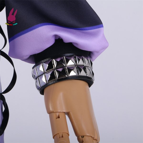 画像8: cosabc プロジェクトセカイ カラフルステージ! feat. 初音ミクPJSK25時 暁山瑞希 あきやまみずき 風 コスプレ衣装 イベント 演出服 二次会 コスチューム パーティー ハロウィン (8)