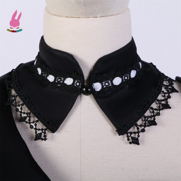 画像3: cosabc プロジェクトセカイ カラフルステージ! 25時、ナイトコードで。朝比奈まふゆ 風 コスプレ衣装 イベント 演出服 二次会 コスチューム パーティー ハロウィン (3)