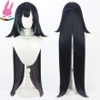 画像5: cosabc 原神　藍硯ランヤン  風 コスプレウィッグ かつら コスチューム イベント 変装 仮装 パーティー ハロウィン (5)