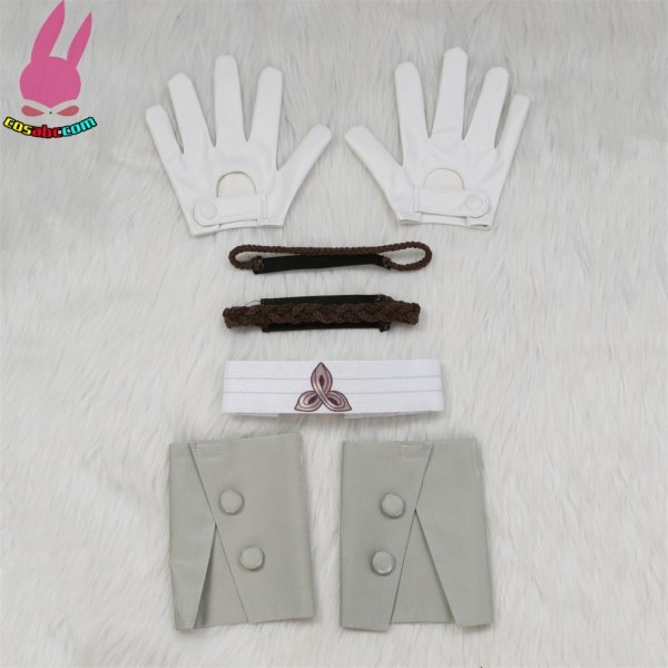 画像14: cosabc NU: カーニバル ガル 風 コスプレ衣装 イベント 演出服 二次会 コスチューム パーティー ハロウィン (14)