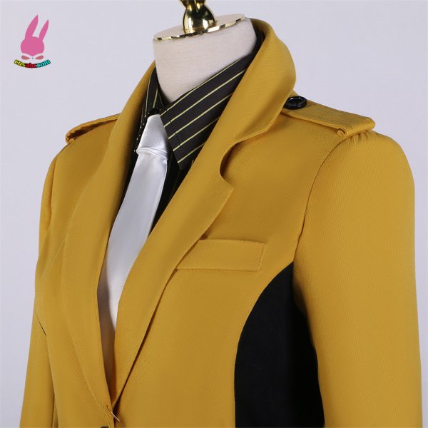 画像7: cosabc HIGH CARD ハイカード フィン・オールドマン 風 コスプレ衣装 イベント 演出服 二次会 コスチューム パーティー ハロウィン (7)