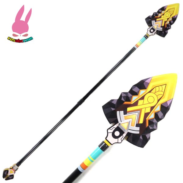 画像2: cosabc 原神 鎮山の釘  コスプレ道具 武器 ナイフ  イベント 変装 仮装 パーティー ハロウィン (2)