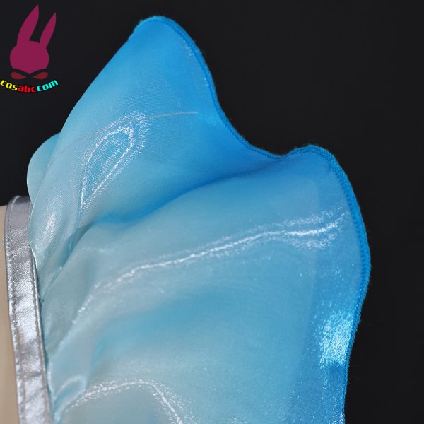 画像9: cosabc 鳴潮 ショアキーパー コスプレ衣装 黑海岸 守岸人  風 コスプレ衣装 イベント 演出服 二次会 コスチューム パーティー ハロウィン (9)