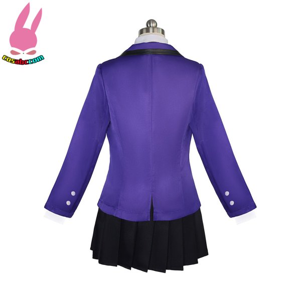 画像3: cosabc 機動戦士 Gundam GQuuuuuuX ニャアン アマテ・ユズリハ アマテ・ユズリハ 伊藤 修司 コスプレ 風 コスプレ衣装 イベント 演出服 二次会 コスチューム パーティー ハロウィン (3)