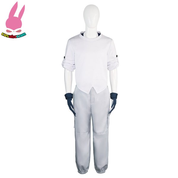 画像5: cosabc 機動戦士 Gundam GQuuuuuuX ニャアン アマテ・ユズリハ アマテ・ユズリハ 伊藤 修司 コスプレ 風 コスプレ衣装 イベント 演出服 二次会 コスチューム パーティー ハロウィン (5)