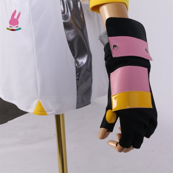 画像9: cosabc プロジェクトセカイ カラフルステージ!Awake Now 小豆沢こはね あずさわこはね 風 コスプレ衣装 イベント 演出服 二次会 コスチューム パーティー ハロウィン (9)