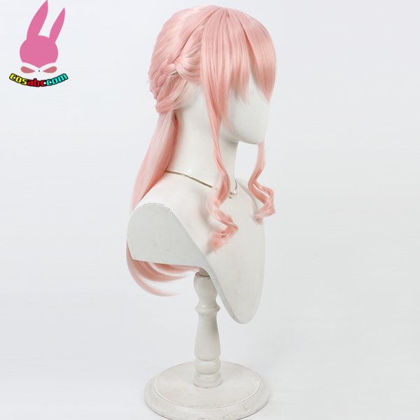 画像3: プロジェクトセカイ 暁山瑞希 あきやまみずき 風 コスプレウィッグ かつら コスチューム イベント 変装 仮装 パーティー ハロウィン (3)