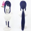 画像9: cosabc MiSide : ミサイド ミタ  風 コスプレウィッグ かつら コスチューム イベント 変装 仮装 パーティー ハロウィン (9)