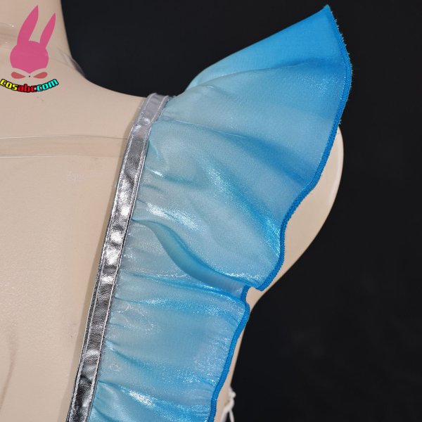 画像13: cosabc 鳴潮 ショアキーパー コスプレ衣装 黑海岸 守岸人  風 コスプレ衣装 イベント 演出服 二次会 コスチューム パーティー ハロウィン (13)