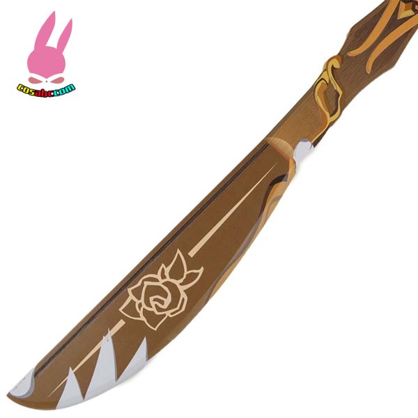 画像4: cosabc アイデンティティV Identity V 写真家 ジョゼフ コスプレ道具 武器   イベント 変装 仮装 パーティー ハロウィン (4)