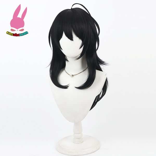 画像3: cosabc あんさんぶるスターズ 朔間零 さくま れい  風 コスプレウィッグ かつら コスチューム イベント 変装 仮装 パーティー ハロウィン (3)