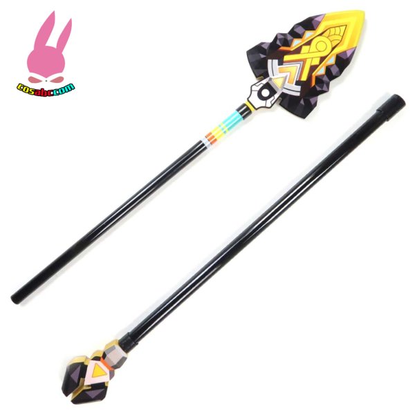 画像3: cosabc 原神 鎮山の釘  コスプレ道具 武器 ナイフ  イベント 変装 仮装 パーティー ハロウィン (3)